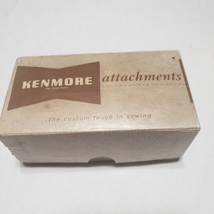 Vintage Kenmore Zigzag Attachment